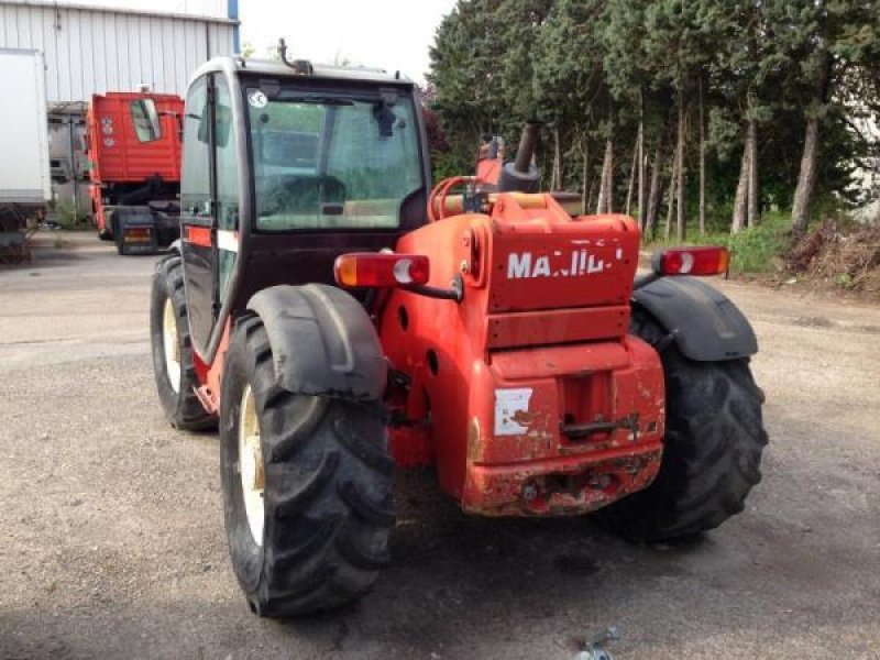 Geländestapler of the type Manitou MT932, Gebrauchtmaschine in Bourron Marlotte (Picture 5)