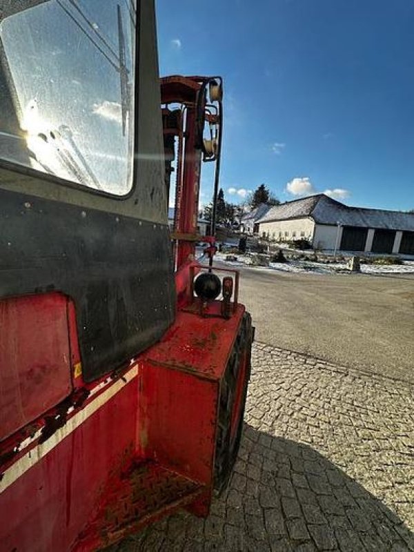 Geländestapler typu O&K A30 Geländestapler, Gebrauchtmaschine w Brunn an der Wild (Zdjęcie 5)