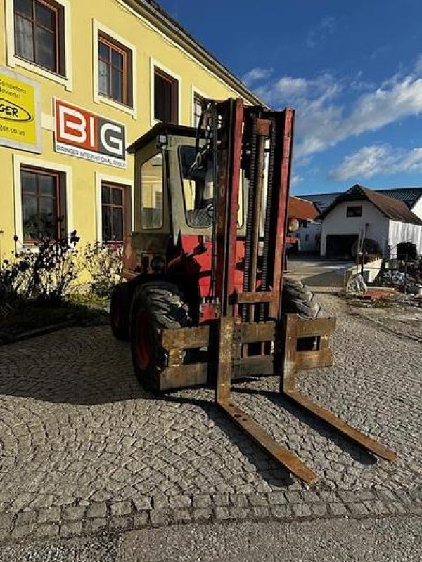 Geländestapler typu O&K A30 Geländestapler, Gebrauchtmaschine w Brunn an der Wild (Zdjęcie 2)