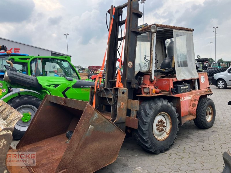 Geländestapler типа O&K A30, Neumaschine в Bockel - Gyhum