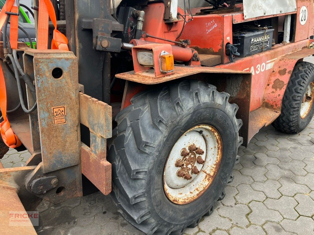 Geländestapler Türe ait O&K A30, Neumaschine içinde Bockel - Gyhum (resim 2)