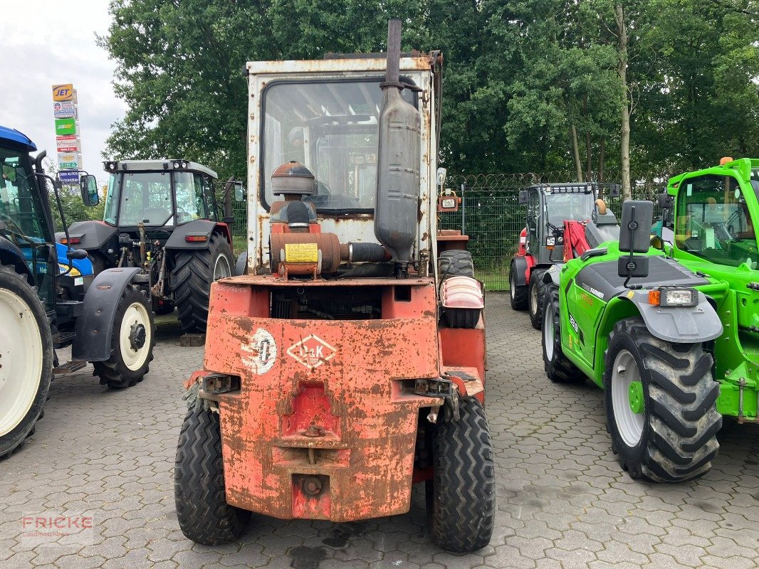 Geländestapler Türe ait O&K A30, Neumaschine içinde Bockel - Gyhum (resim 4)