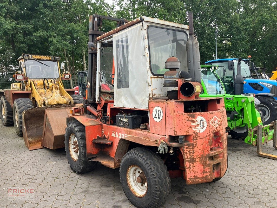 Geländestapler typu O&K A30, Neumaschine v Bockel - Gyhum (Obrázok 5)