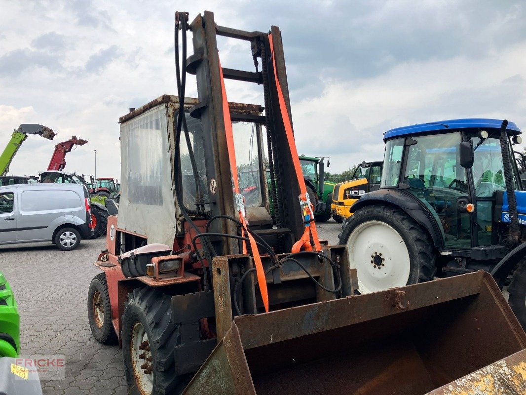 Geländestapler типа O&K A30, Neumaschine в Bockel - Gyhum (Фотография 7)