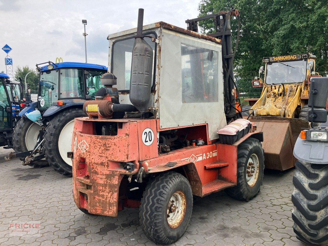 Geländestapler typu O&K A30, Neumaschine v Bockel - Gyhum (Obrázek 8)