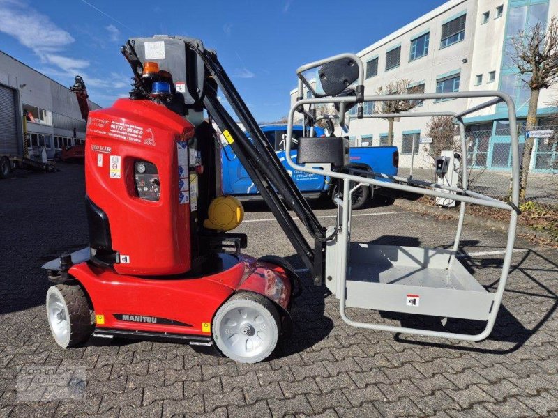 Gelenkteleskopbühne van het type Manitou 100 VJR SMS, Gebrauchtmaschine in Friedrichsdorf