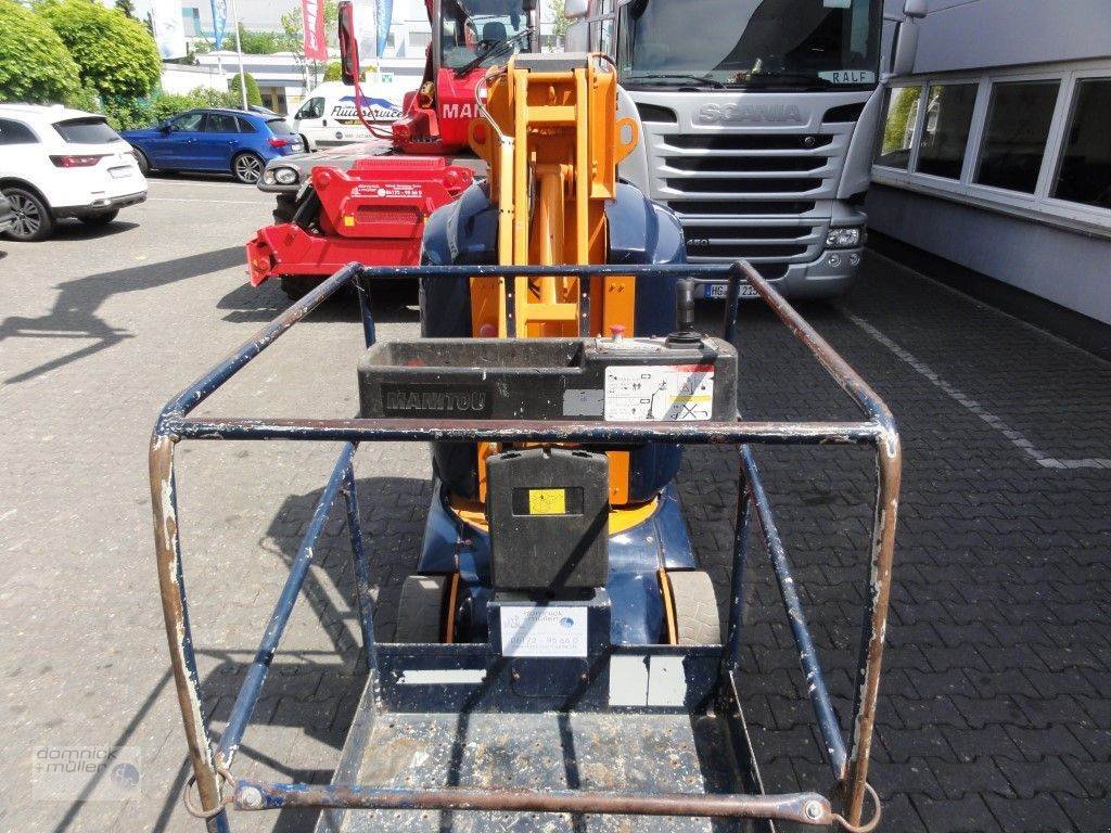 Gelenkteleskopbühne tipa Manitou 100 VJR, Gebrauchtmaschine u Friedrichsdorf (Slika 5)