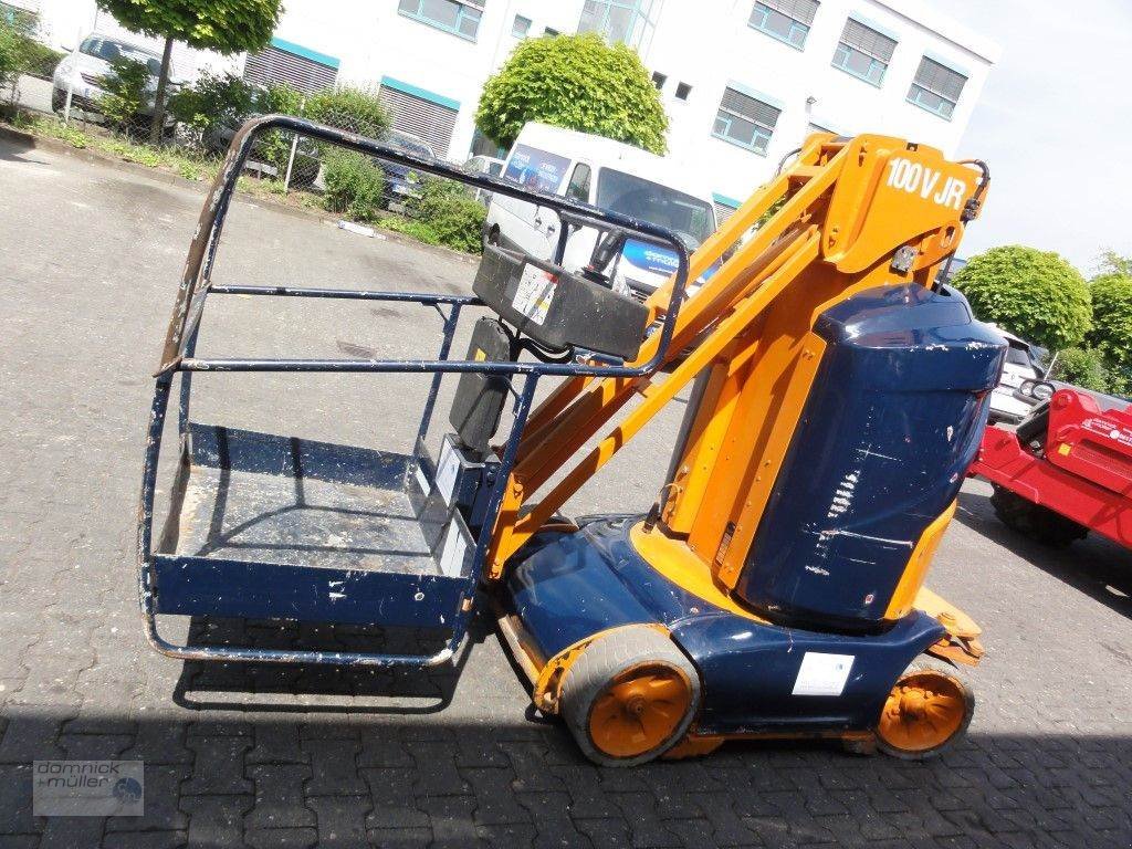 Gelenkteleskopbühne typu Manitou 100 VJR, Gebrauchtmaschine v Friedrichsdorf (Obrázek 2)