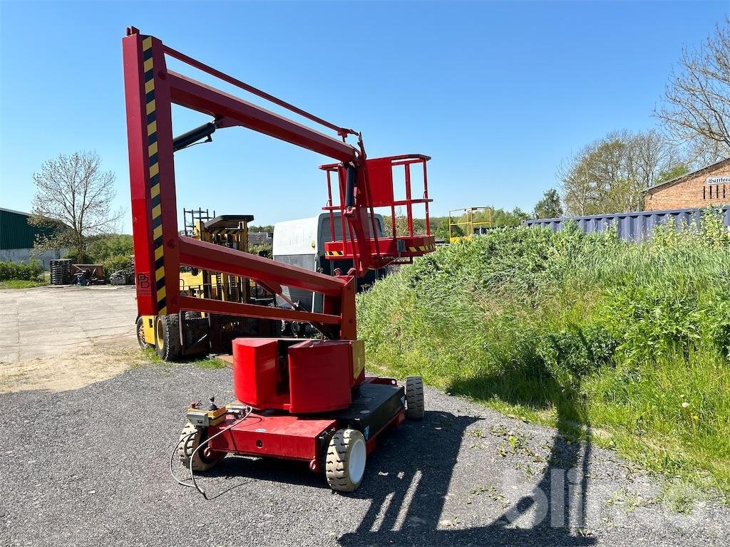 Gelenkteleskopbühne des Typs PB Lifttechnik Dino112, Gebrauchtmaschine in Düsseldorf (Bild 4)