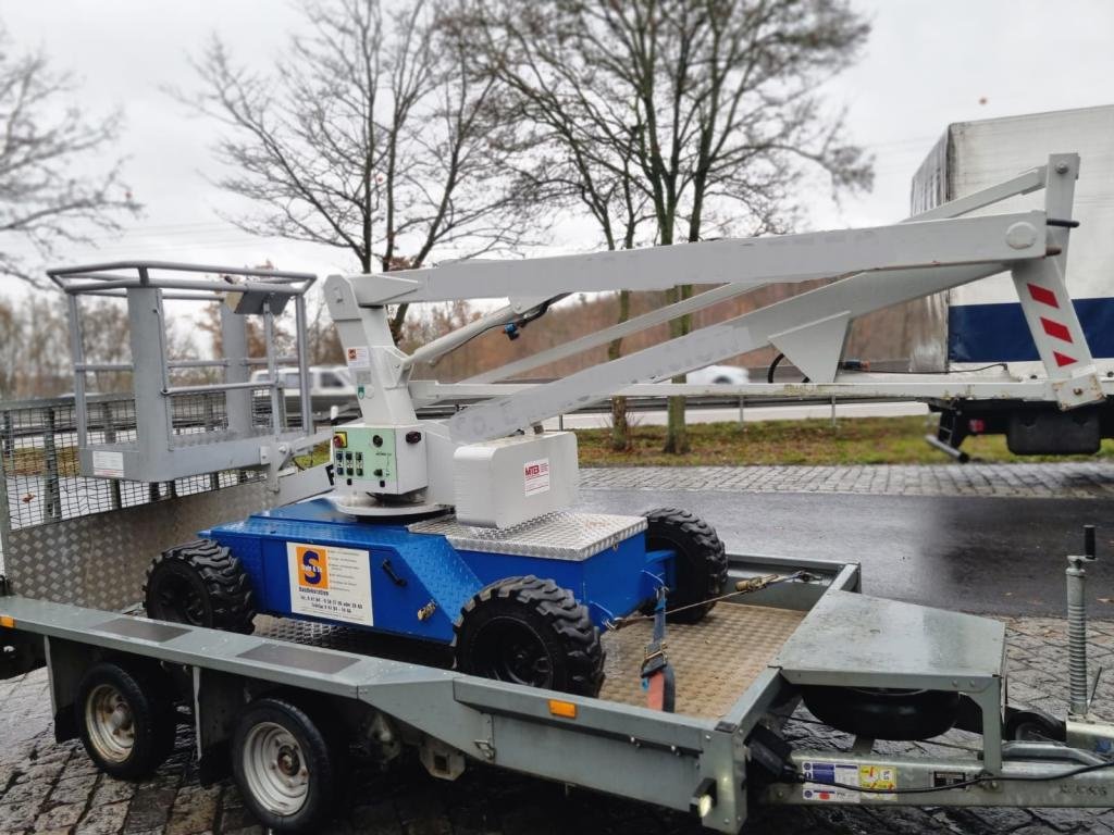 Gelenkteleskopbühne des Typs Sonstige Sky-High ST 100, Gebrauchtmaschine in Düsseldorf (Bild 2)