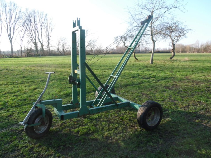 Gemüse-Förderband du type Telma Förderband Fahrgestell, Gebrauchtmaschine en Kaarst (Photo 1)