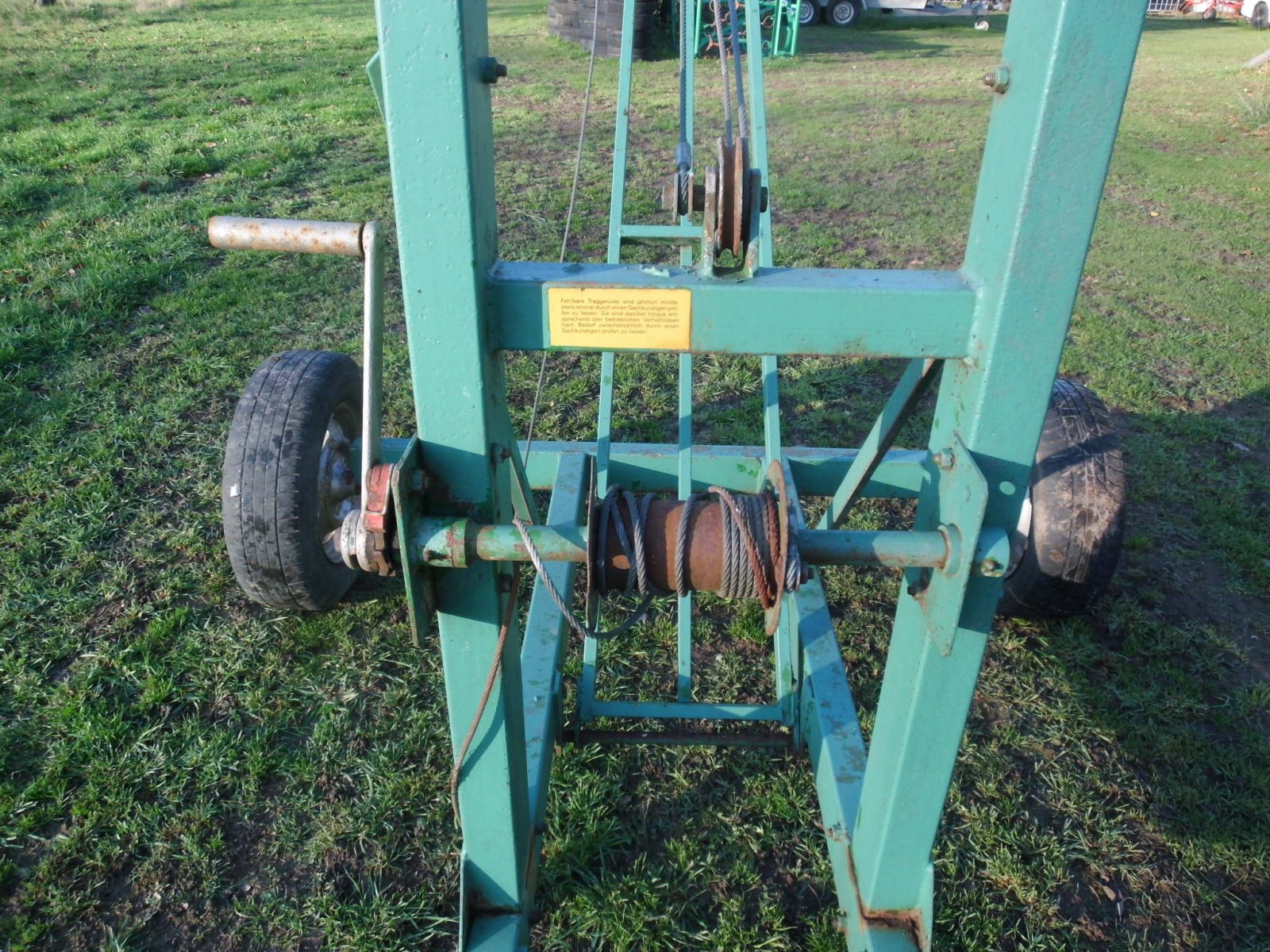 Gemüse-Förderband del tipo Telma Telma Förderband Fahrgestell Gemüse-Förderband, Gebrauchtmaschine en Kaarst (Imagen 3)