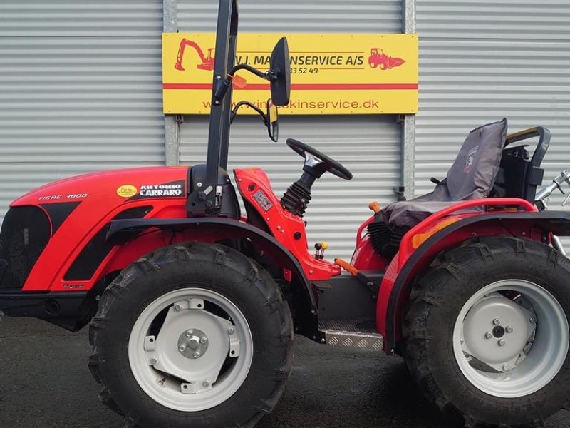 Geräteträger van het type Antonio Carraro 3800, Gebrauchtmaschine in Nørresundby (Foto 1)