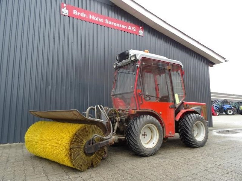 Geräteträger of the type Antonio Carraro ANTONIO Tigretrac, Gebrauchtmaschine in Ribe (Picture 5)