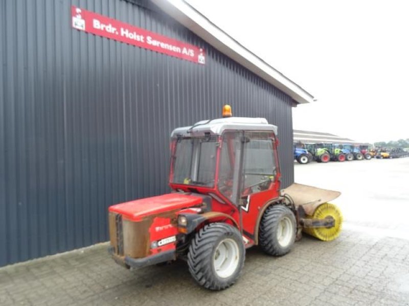 Geräteträger tip Antonio Carraro ANTONIO Tigretrac, Gebrauchtmaschine in Ribe (Poză 8)