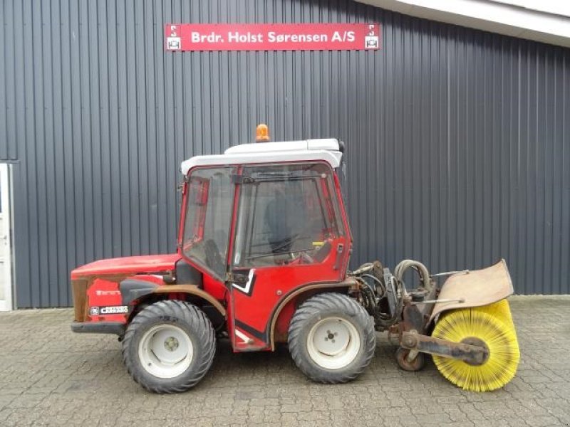 Geräteträger tip Antonio Carraro CANTONIO Tigretrac, Gebrauchtmaschine in Ribe (Poză 7)