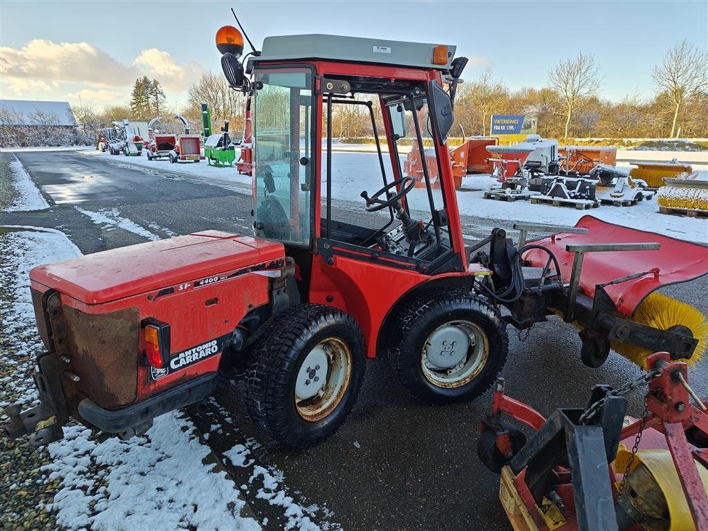 Geräteträger van het type Antonio Carraro HTS 4400 SP  Med redskaber, Gebrauchtmaschine in Holstebro (Foto 5)