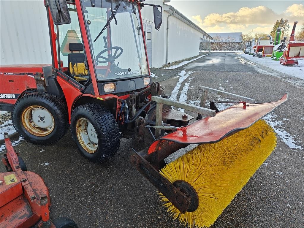 Geräteträger van het type Antonio Carraro HTS 4400 SP  Med redskaber, Gebrauchtmaschine in Holstebro (Foto 7)