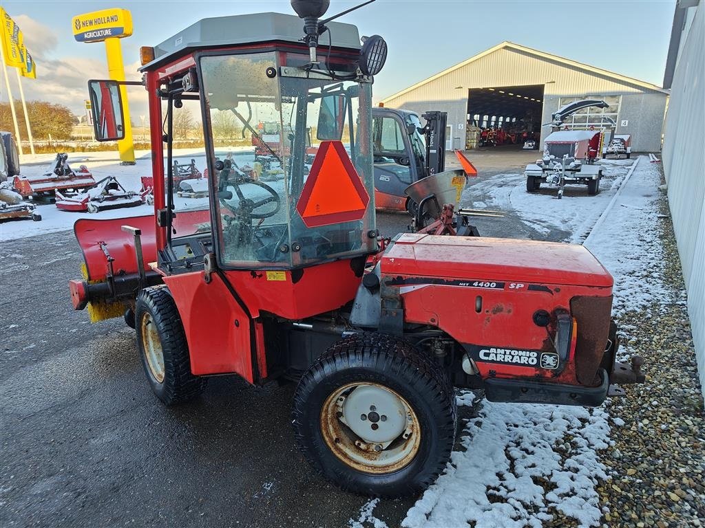 Geräteträger van het type Antonio Carraro HTS 4400 SP  Med redskaber, Gebrauchtmaschine in Holstebro (Foto 4)