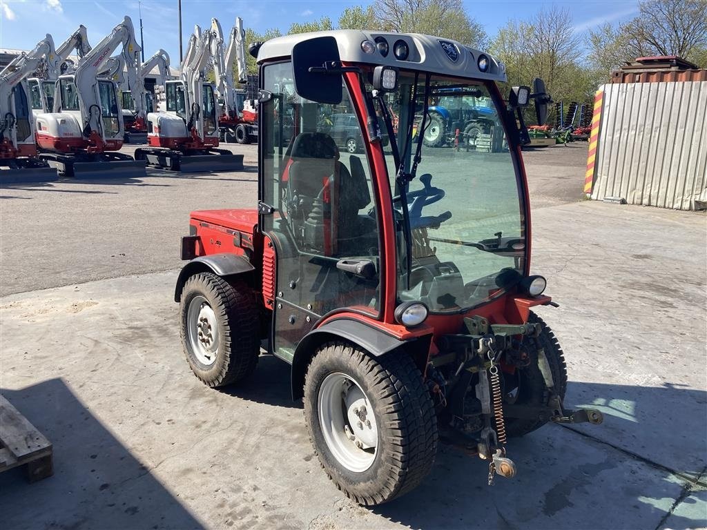 Geräteträger του τύπου Antonio Carraro SP 4400 HST, Gebrauchtmaschine σε Roskilde (Φωτογραφία 1)