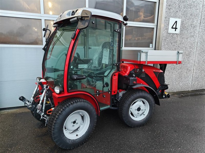 Geräteträger van het type Antonio Carraro SP 4800 HST Hydrostatisk redskabsbærer - spækket med udstyr, Gebrauchtmaschine in Holstebro (Foto 1)