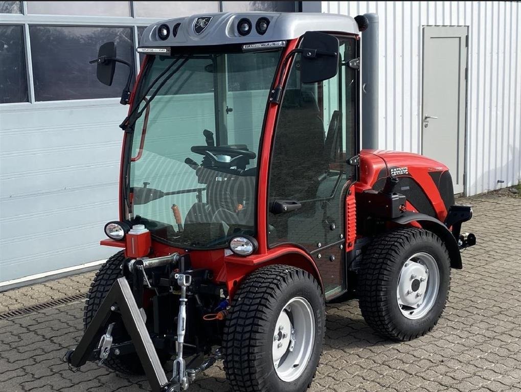 Geräteträger typu Antonio Carraro SP 4800 HST, Gebrauchtmaschine w Holstebro (Zdjęcie 1)