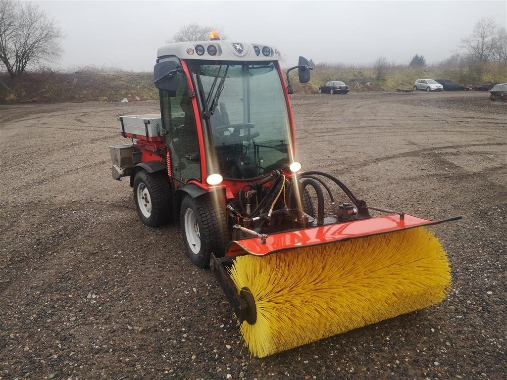 Geräteträger типа Antonio Carraro Super-Park 4400 HST, Gebrauchtmaschine в Glamsbjerg (Фотография 1)