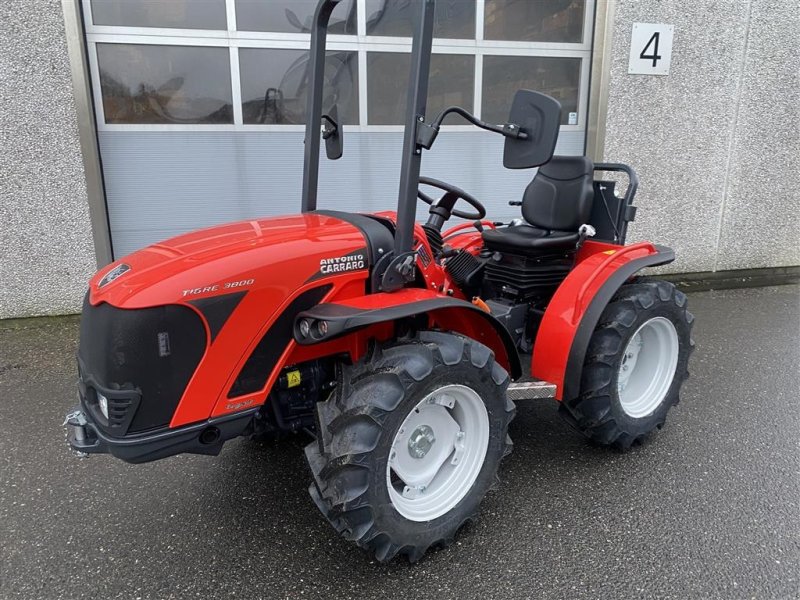 Geräteträger van het type Antonio Carraro Tigre 3800 Ring for et godt tilbud, Gebrauchtmaschine in Holstebro (Foto 1)