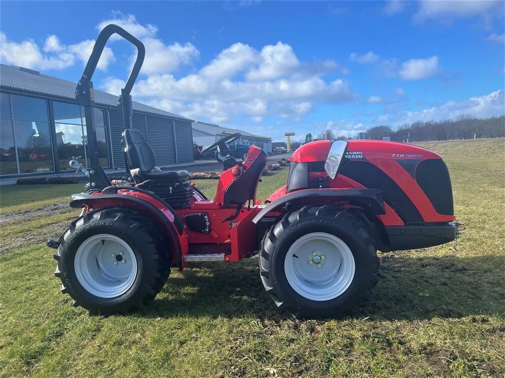 Geräteträger des Typs Antonio Carraro TTR 4800 HST, Gebrauchtmaschine in Holstebro (Bild 3)