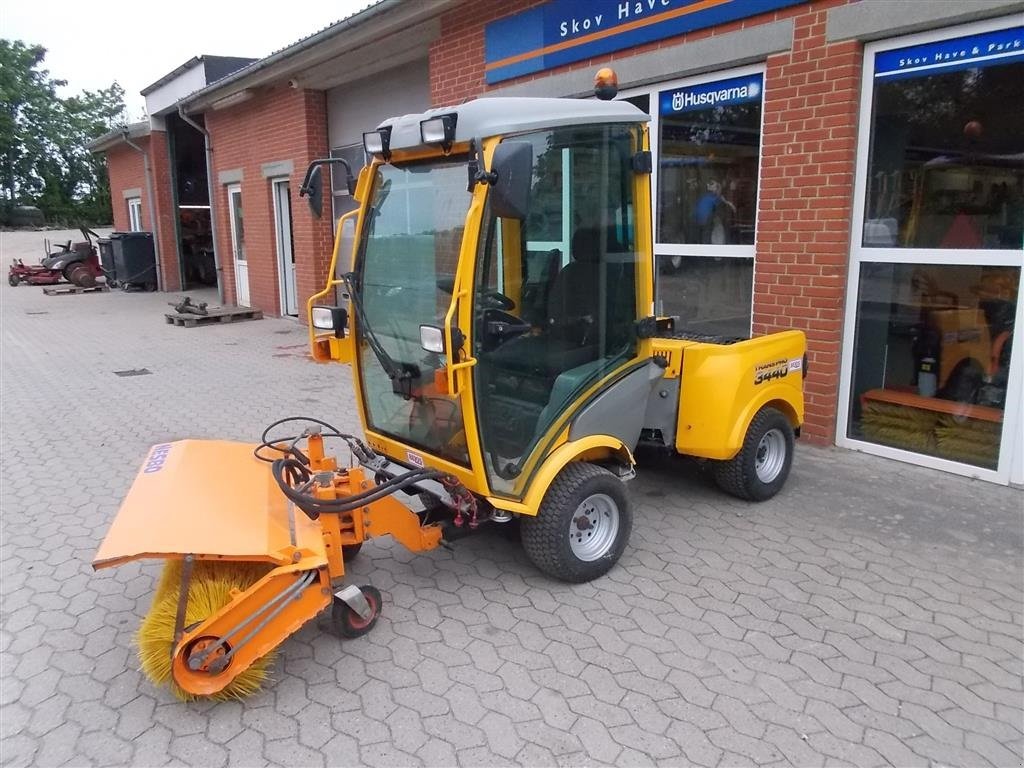 Geräteträger typu Belos 3440 Trans Pro, Gebrauchtmaschine v Roslev (Obrázek 1)