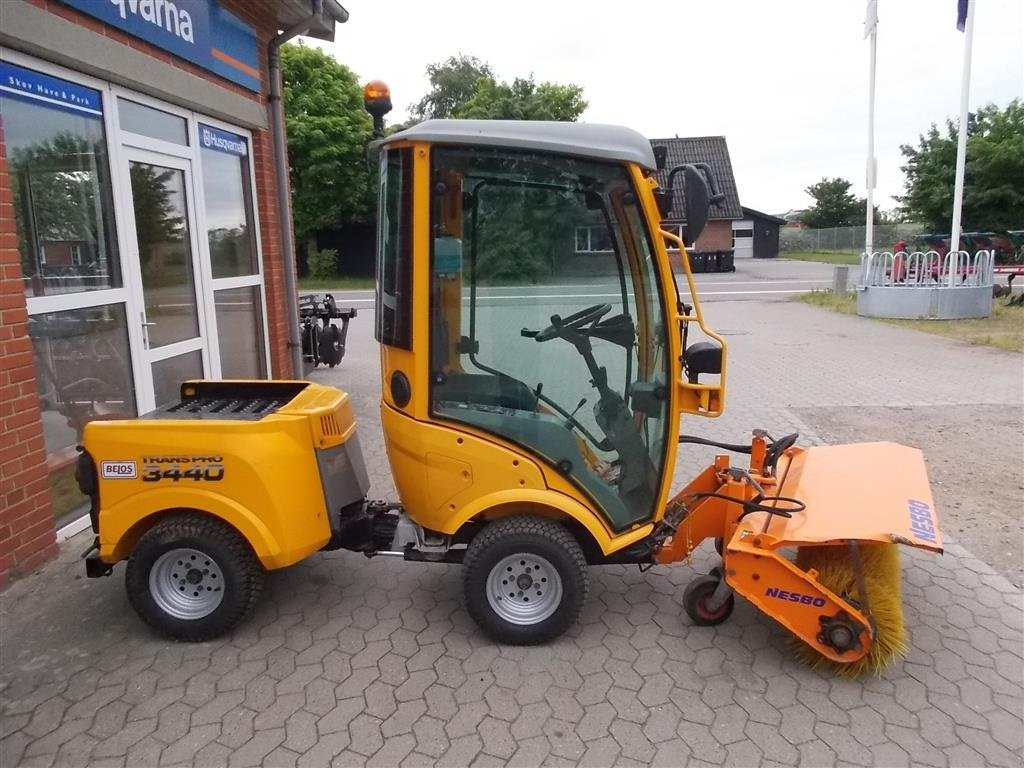 Geräteträger typu Belos 3440 Trans Pro, Gebrauchtmaschine w Roslev (Zdjęcie 4)