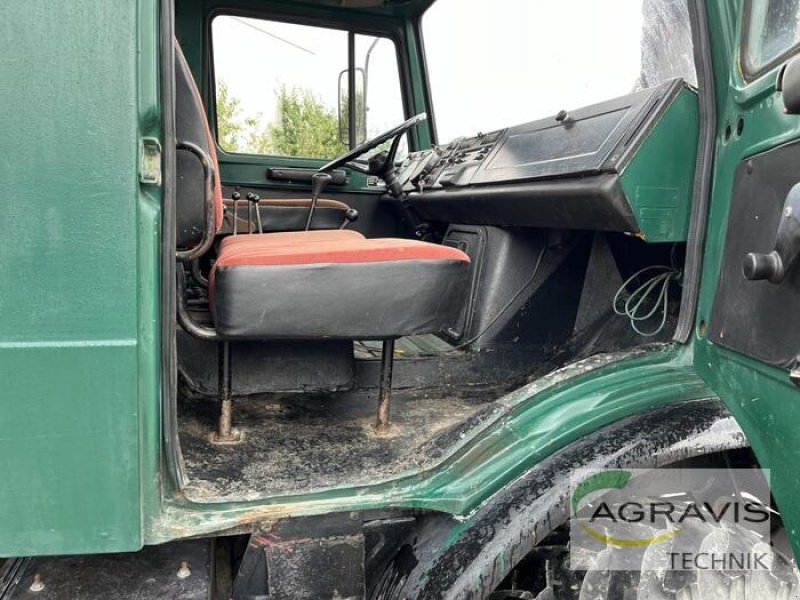 Geräteträger tipa Benz UNIMOG U 1000, Gebrauchtmaschine u Alpen (Slika 12)