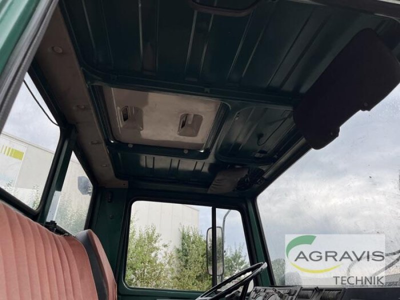 Geräteträger a típus Benz UNIMOG U 1000, Gebrauchtmaschine ekkor: Alpen (Kép 15)