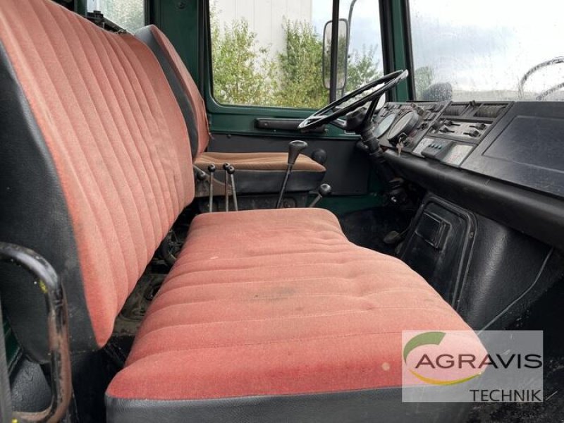 Geräteträger des Typs Benz UNIMOG U 1000, Gebrauchtmaschine in Alpen (Bild 14)