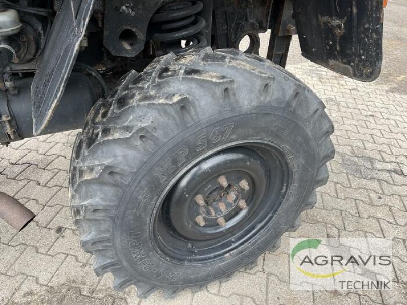 Geräteträger du type Benz UNIMOG U 1000, Gebrauchtmaschine en Alpen (Photo 9)