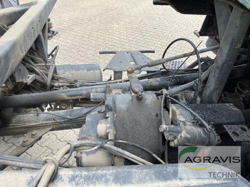 Geräteträger van het type Benz UNIMOG U 1000, Gebrauchtmaschine in Alpen (Foto 26)