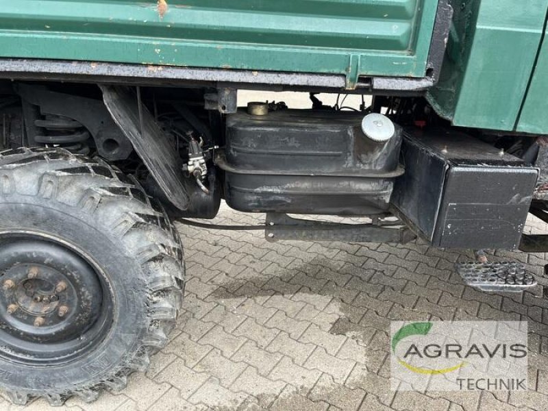 Geräteträger van het type Benz UNIMOG U 1000, Gebrauchtmaschine in Alpen (Foto 11)