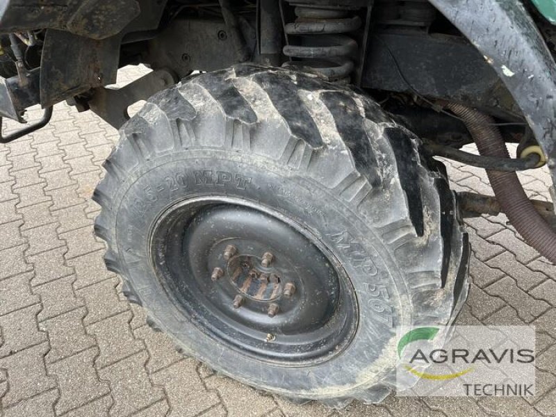 Geräteträger a típus Benz UNIMOG U 1000, Gebrauchtmaschine ekkor: Alpen (Kép 8)