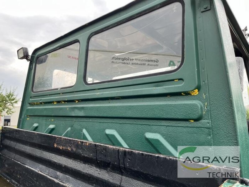 Geräteträger tipa Benz UNIMOG U 1000, Gebrauchtmaschine u Alpen (Slika 16)