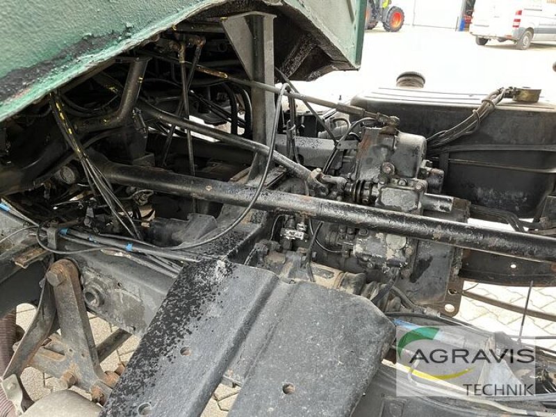 Geräteträger typu Benz UNIMOG U 1000, Gebrauchtmaschine v Alpen (Obrázek 22)