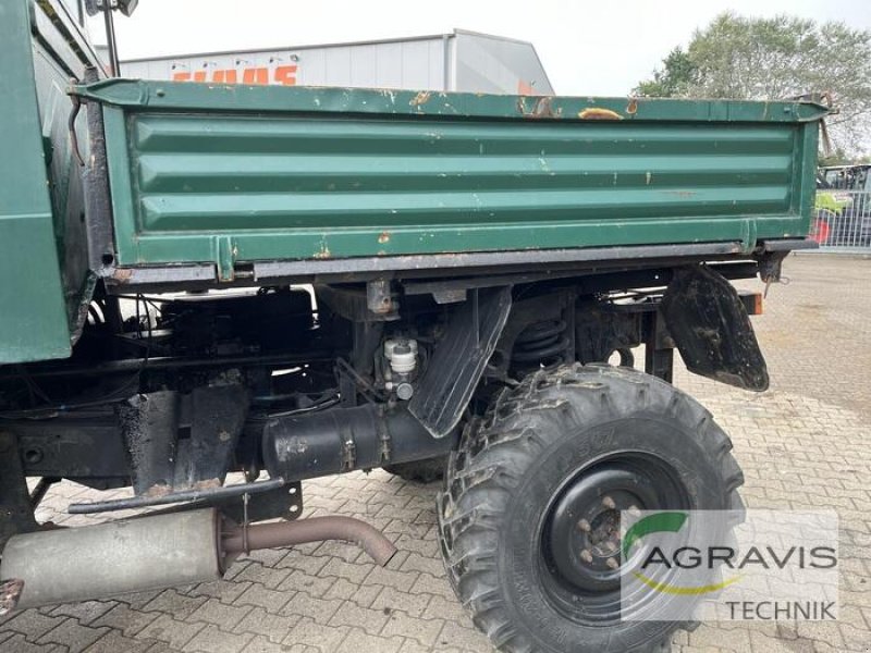 Geräteträger типа Benz UNIMOG U 1000, Gebrauchtmaschine в Alpen (Фотография 7)