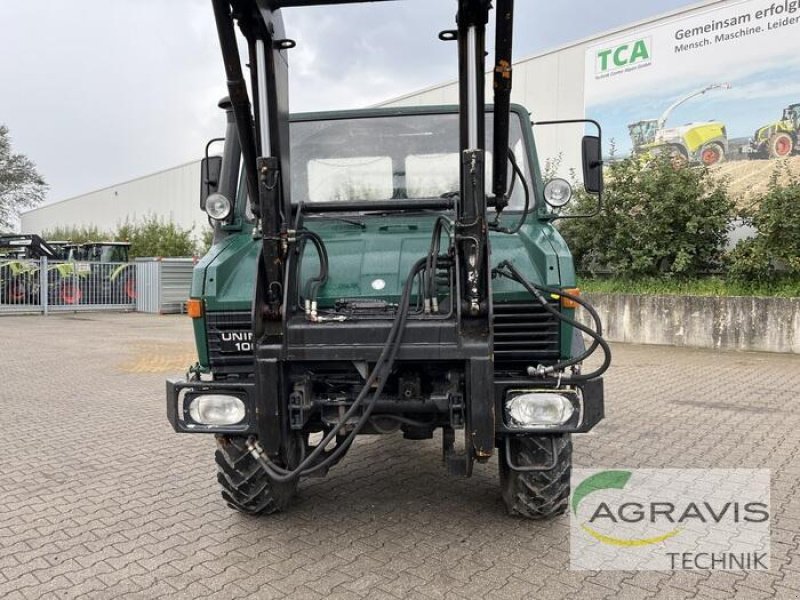 Geräteträger of the type Benz UNIMOG U 1000, Gebrauchtmaschine in Alpen (Picture 5)