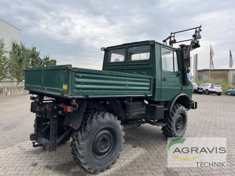 Geräteträger of the type Benz UNIMOG U 1000, Gebrauchtmaschine in Alpen (Picture 2)