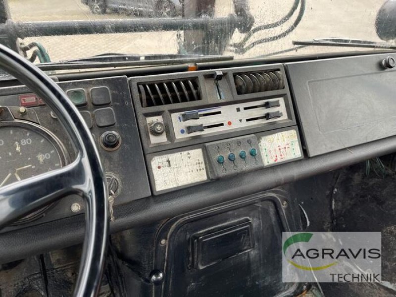 Geräteträger a típus Benz UNIMOG U 1000, Gebrauchtmaschine ekkor: Alpen (Kép 19)