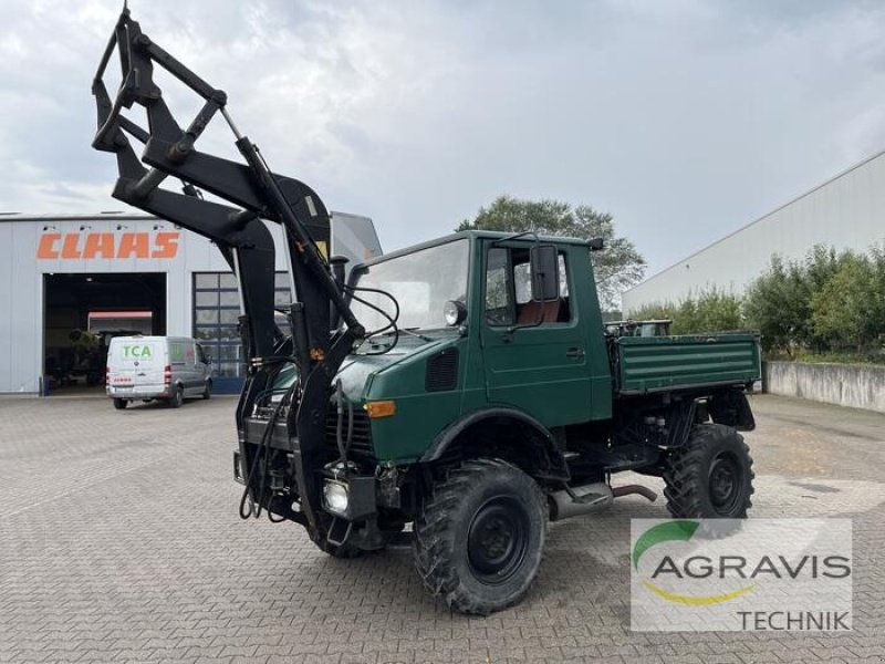 Geräteträger tip Benz UNIMOG U 1000, Gebrauchtmaschine in Alpen (Poză 4)