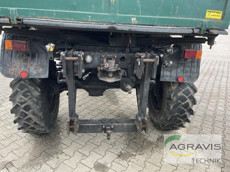 Geräteträger tip Benz UNIMOG U 1000, Gebrauchtmaschine in Alpen (Poză 10)