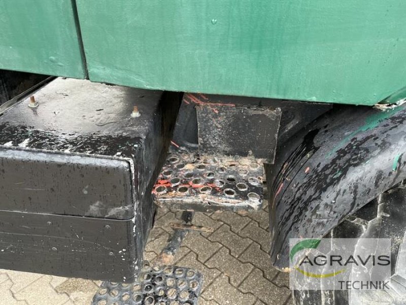 Geräteträger des Typs Benz UNIMOG U 1000, Gebrauchtmaschine in Alpen (Bild 28)