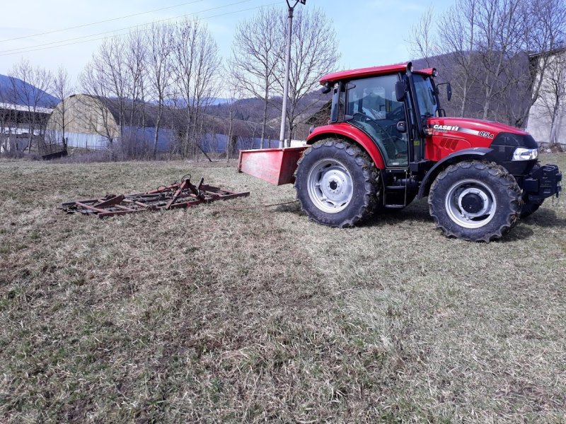 Geräteträger a típus Case IH C 86, Gebrauchtmaschine ekkor: Oravské Veselé 494 (Kép 1)