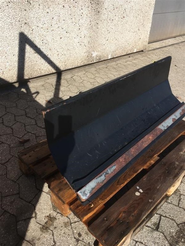 Geräteträger des Typs Egholm 120cm sneskraber 2100 serien, Gebrauchtmaschine in Helsinge (Bild 3)