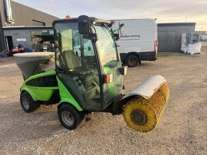 Geräteträger del tipo Egholm 2200, Gebrauchtmaschine In Tilst